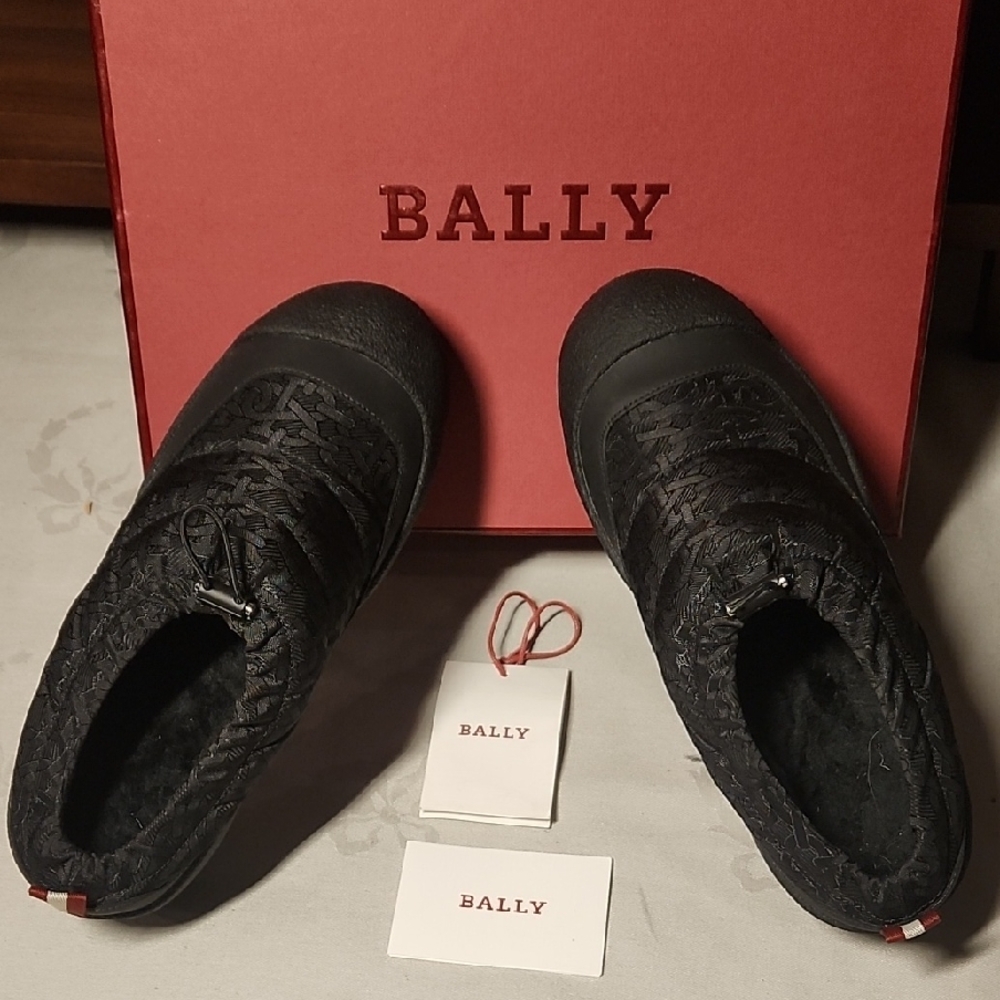 Bally rain/snow bootie